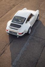 Porsche 911 DLS by Singer 2018 года
